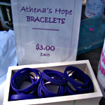Athena's Hope Bracelets