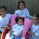 Athena's Hope Childrens Tee's